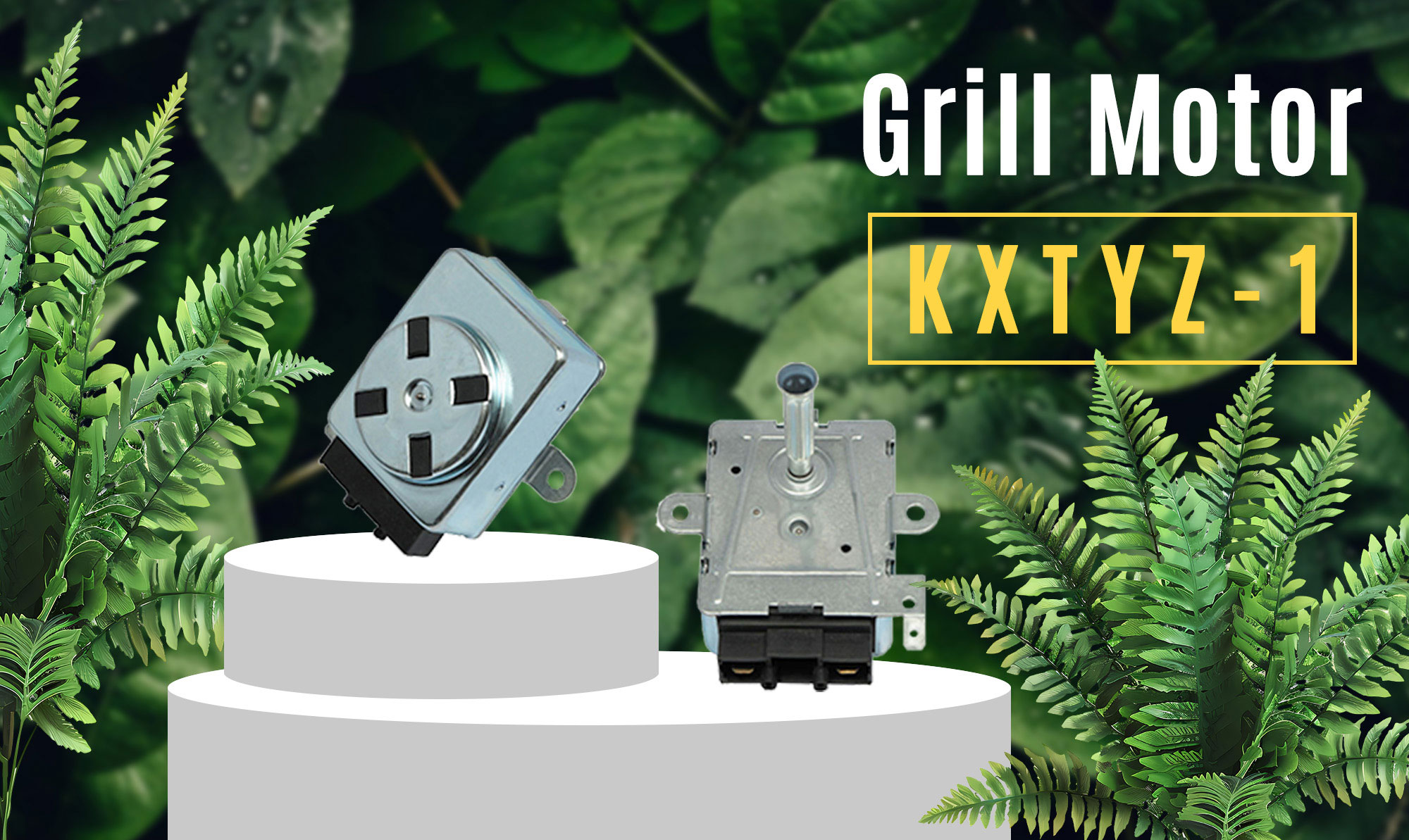 KXTYZ-1 Grill Motor